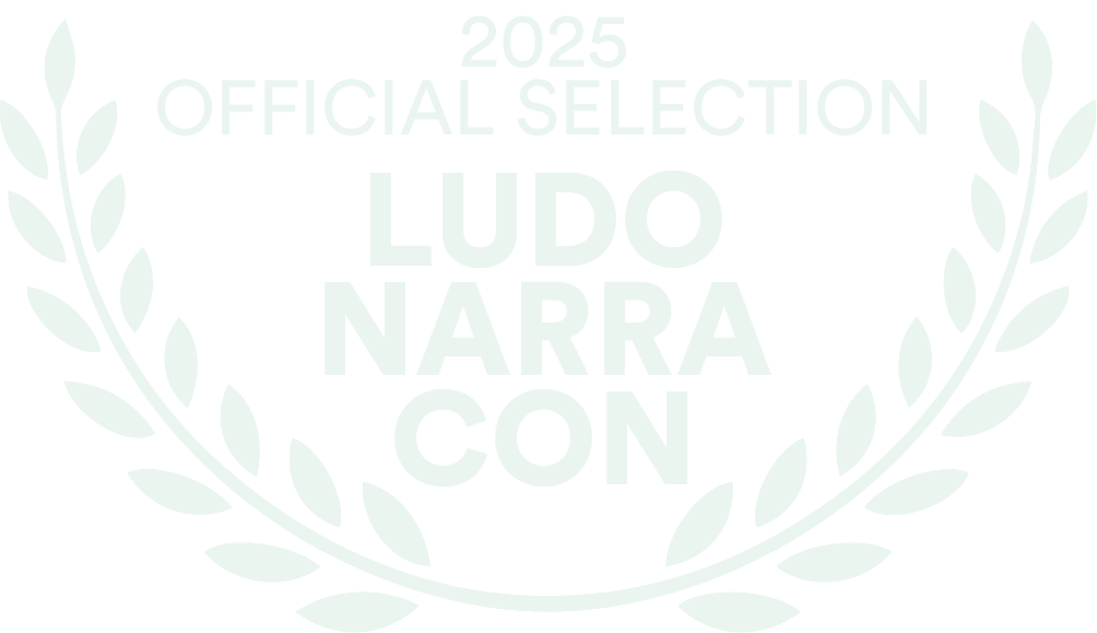 Official SelectionLudoNarraCon 2025